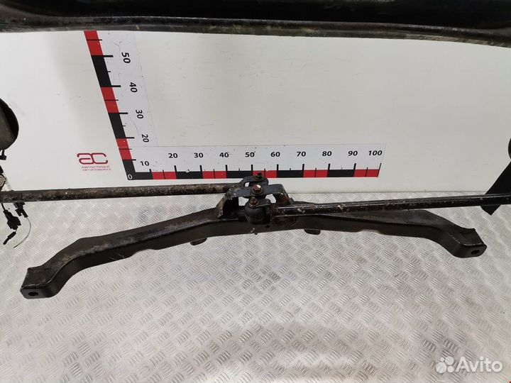 Балка задняя для Opel Astra J 402028