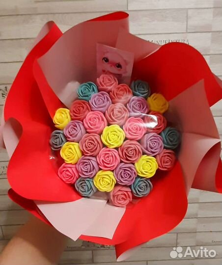 Букет из шоколада