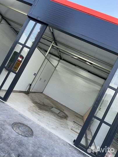 Оборудование для мойки самообслуживания