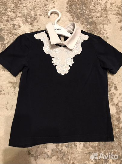 Блузка для девочки 128