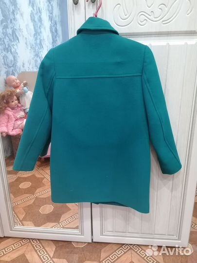 Пальто детское