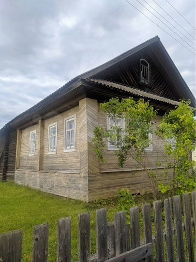 Дача 43,7 м² на участке 13 сот.