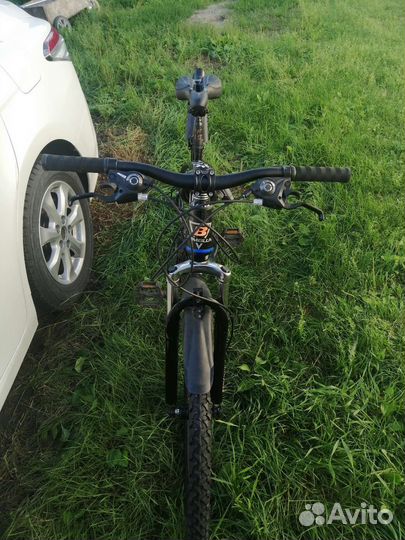 Велосипед подростковый 26 дюймов