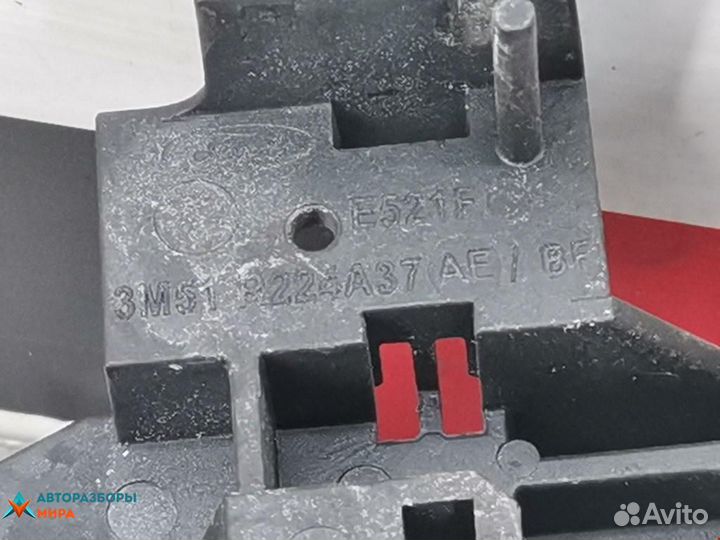 Ручка наружная задняя левая Ford C-Max 2 2014