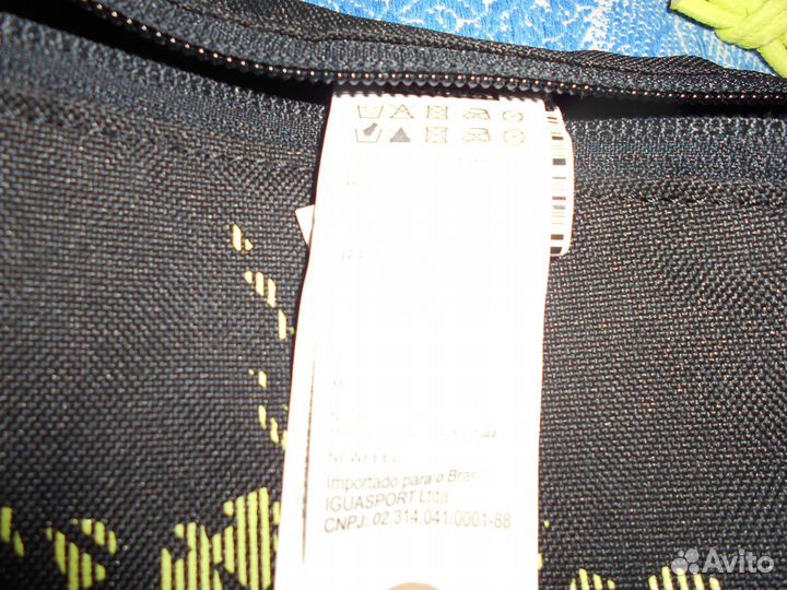 Футляр для скандинавских палок