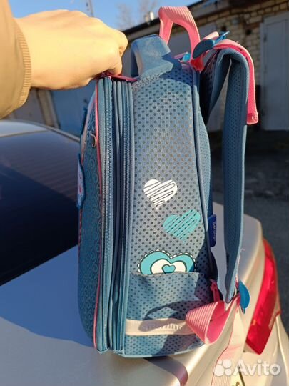 Рюкзак школьный для девочки
