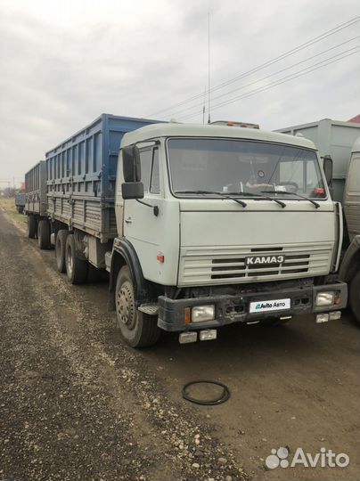 КАМАЗ 53212, 1992