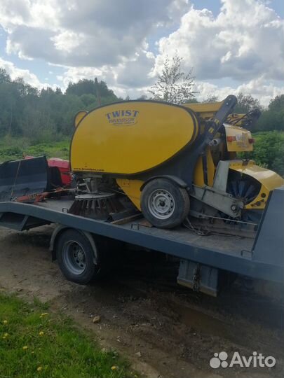 Аренда и услуги грузового эвакуатора, 5 т