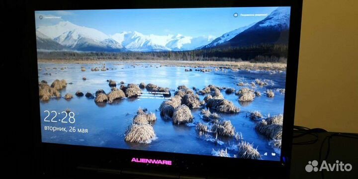Ноутбук Alienware m17x r3