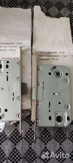 Петли для межкомнатных дверей