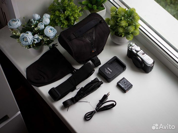 Fujifilm X-M1