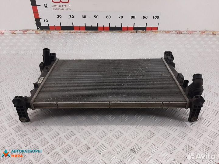 Радиатор (основной) Alfa Romeo Giulietta 940 2011