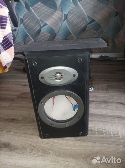 Домашний кинотеатр yamaha rx-v350 5.1