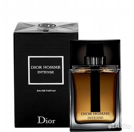 Christian dior dior homme intense, 100 ml
