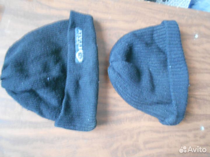 Шапка мужская