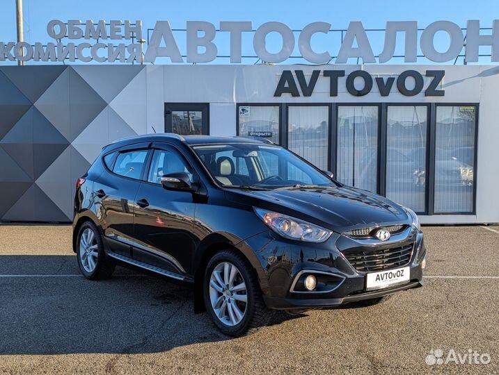 Hyundai ix35 2.0 AT, 2011, 217 588 км