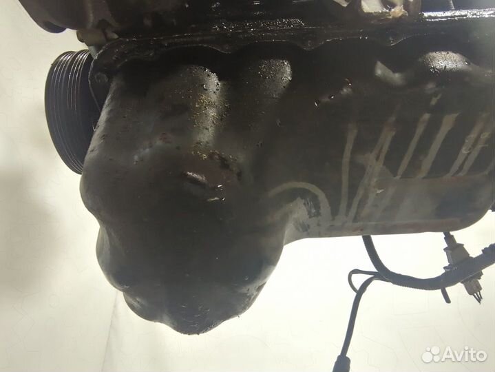 Двигатель Chevrolet Matiz (Spark), 2005