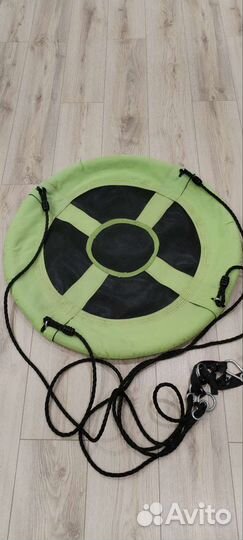 Качель подвесная