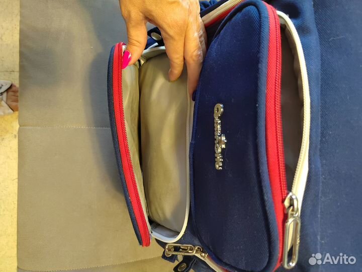 Школьный рюкзак