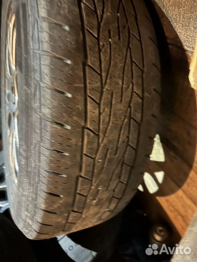 Колеса 215/65/16 лето.Литье 5х114.3