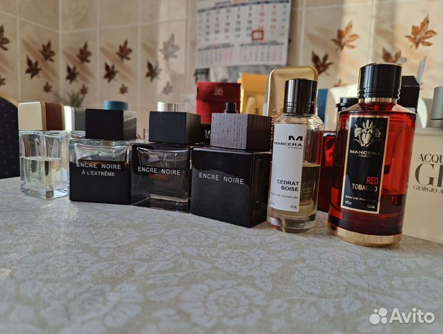 Парфюмерия Оригинал Распив Делюсь