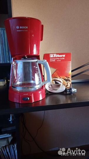 Кофеварка Bosch