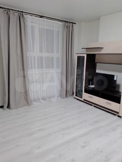 1-к. квартира, 40 м², 9/9 эт.