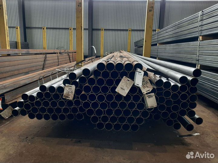 Труба водогазопроводная (вгп)