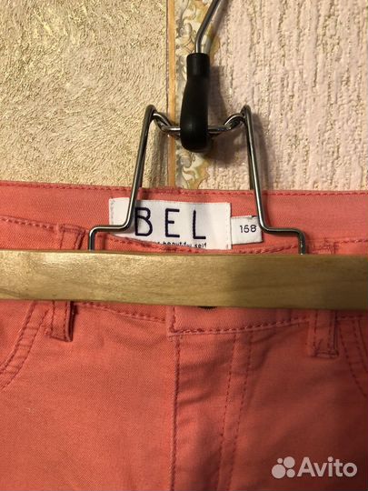 Брюки подростковые для девочки, рост 158