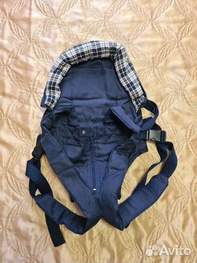 Рюкзак переноска кенгуру
