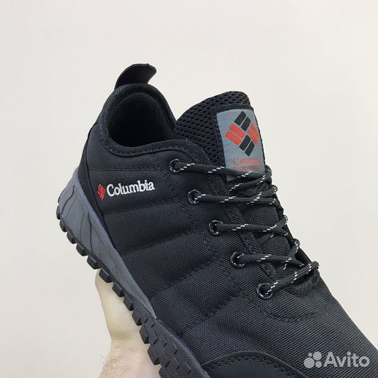 Кроссовки мужские columbia весна