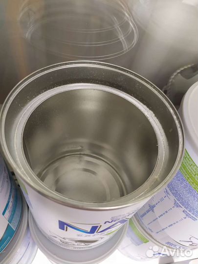 Банки от Детской Смеси бесплатно