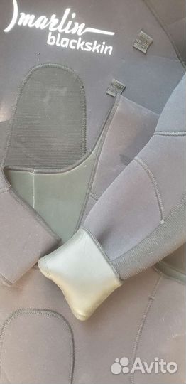 Гидрокостюм для подводной охоты 7мм