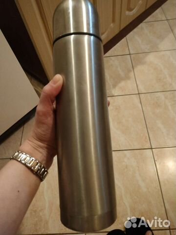Термос-бутылка для воды (1 л)