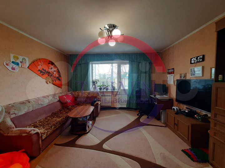 4-к. квартира, 76,1 м², 3/10 эт.