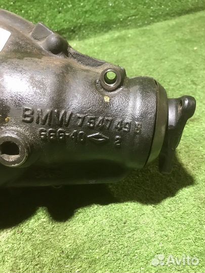 Передний редуктор BMW X5 E53 4.4