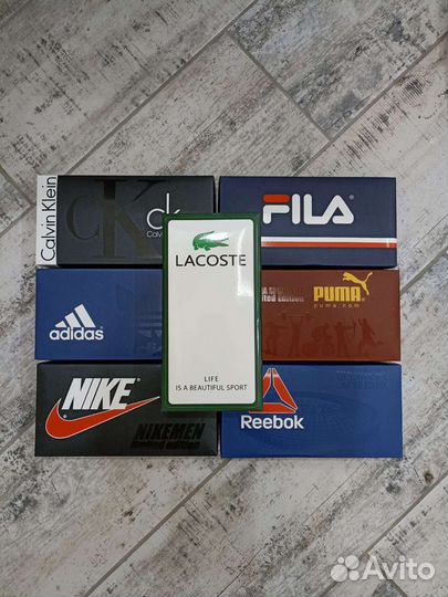 Подарочные мужские носки