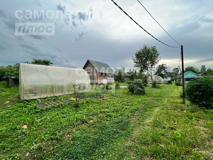 Участок 12 сот. (ИЖС)