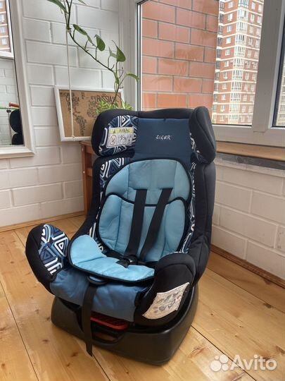 Автокресло 0 -18