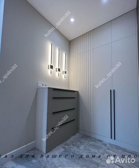 Шкаф распашной / Шкаф на заказ от производителя