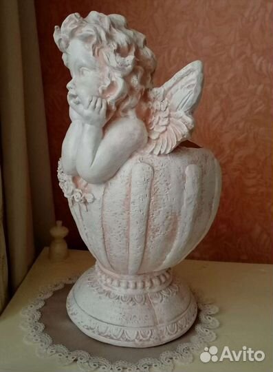 Горшок керамический