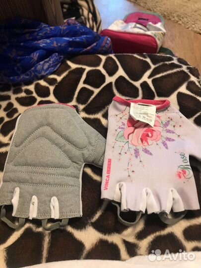 Перчатки велосипедиста