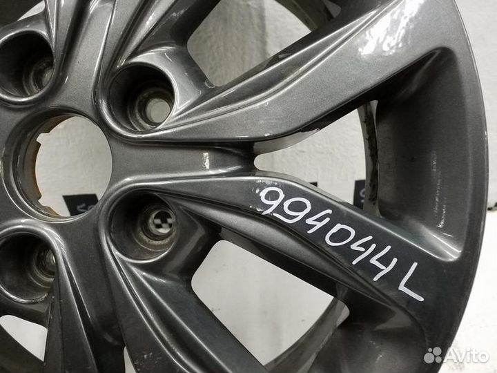 Диск колеса литой Hyundai Creta R16