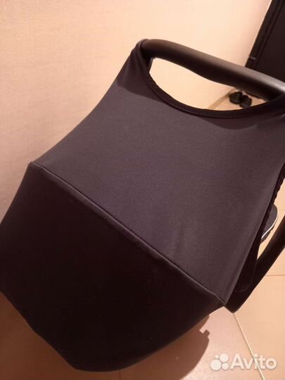 Автолюлька happy baby skyler v2