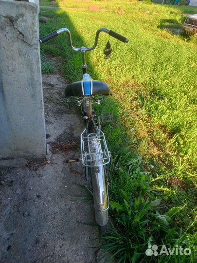 Велосипед stels бу