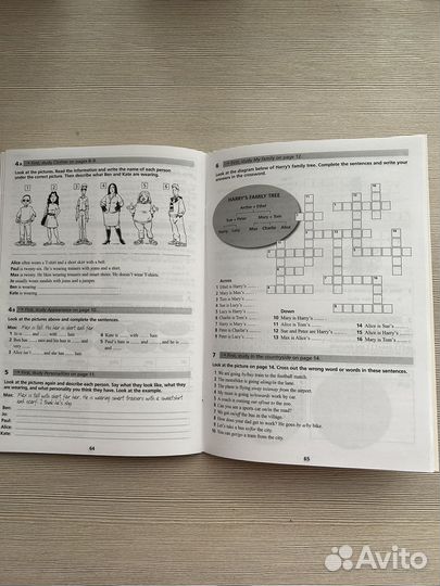 Английский язык. Opportunities Elementary