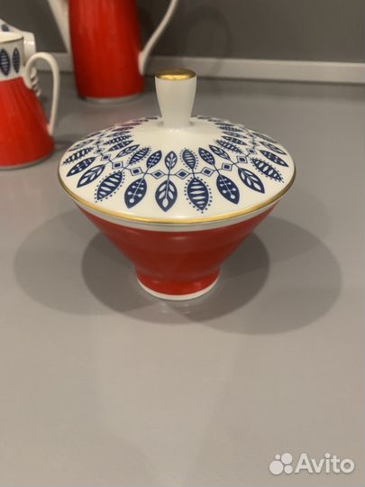 Сервиз кофейный