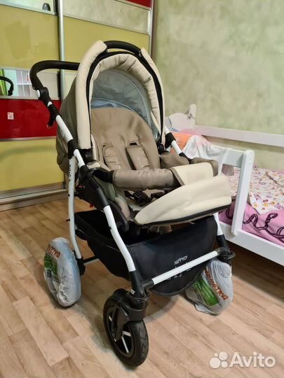 Коляска verdi zipy