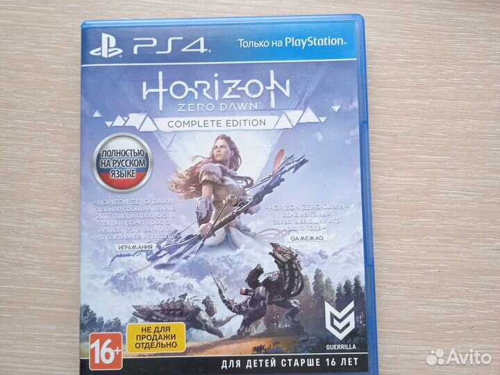 Игры для приставок ps4