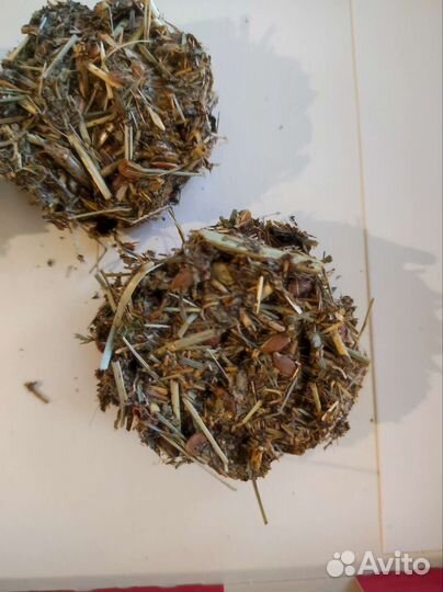 Печенье для кроликов/шиншилл/дегу